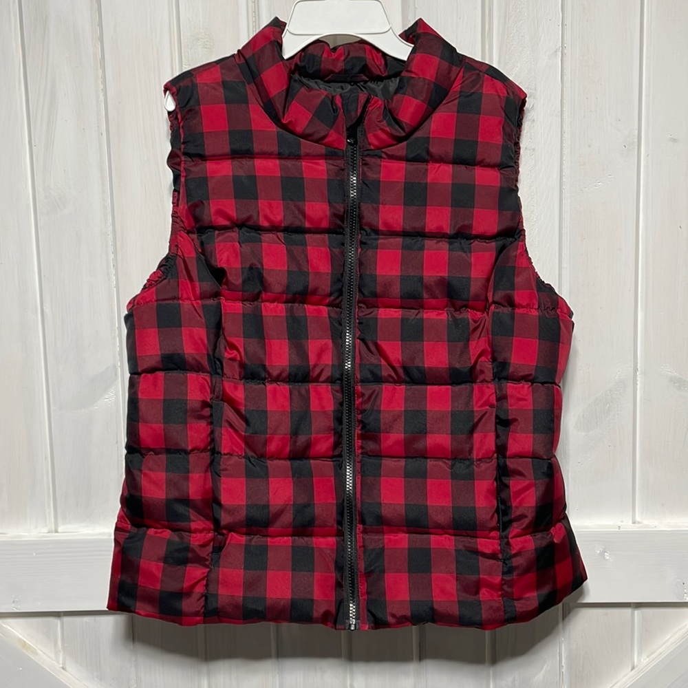 Ruff Hewn PXL Buffalo Plaid Vest